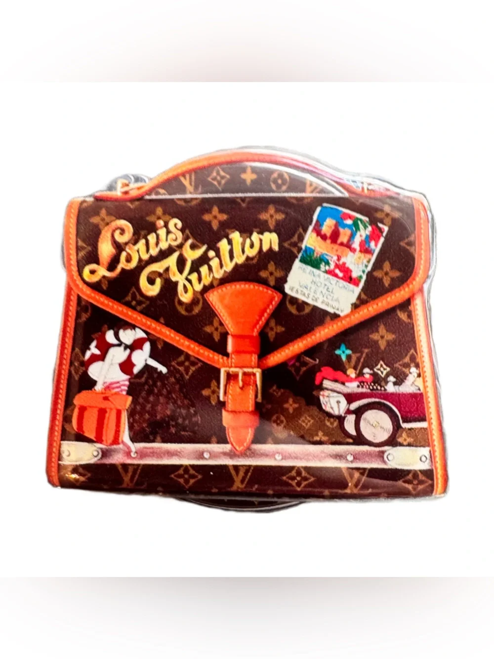 Phone Grip and Stand charm